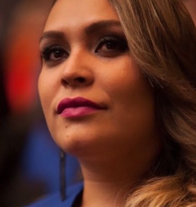 Psicóloga Thalline Carvalho